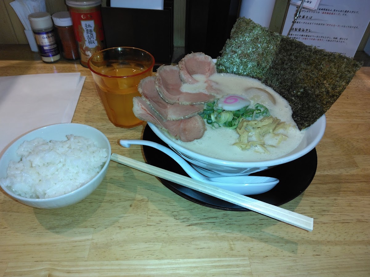 Chiken Based Noodle Susuru(Fushimi Hanare) Photos 9
