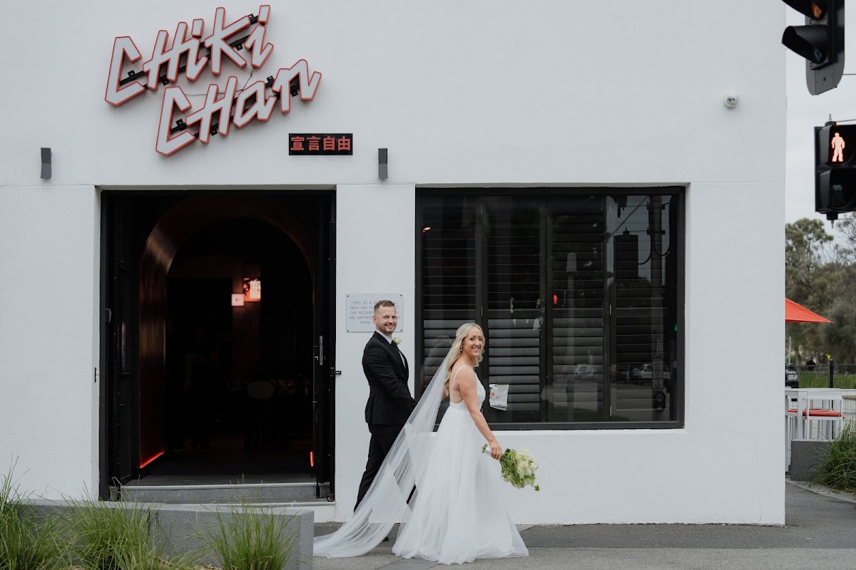 Chiki Chan | Modern Asian Restaurant & Bar Mordialloc