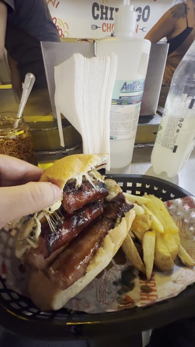 Chilango Choripan Photos 9