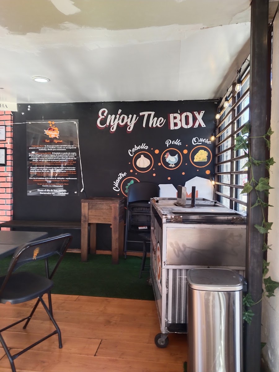 Chilaquiles Box San Felipe Photos 2