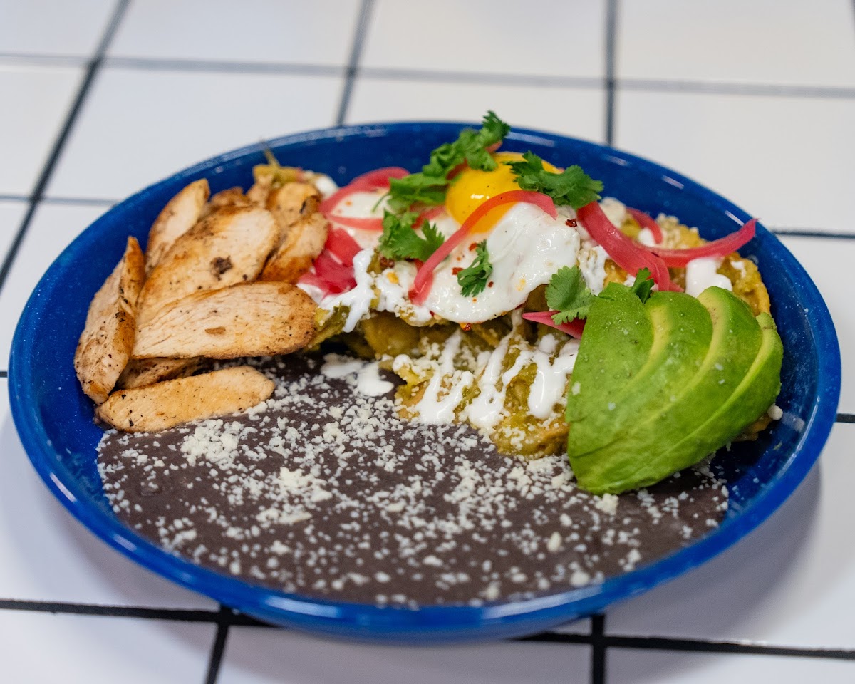 Chilaquiles Buen Dia Photos 9