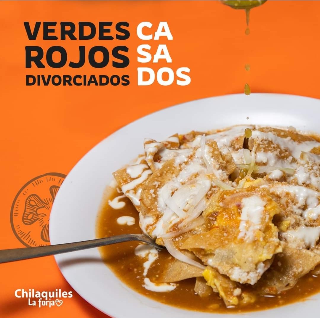 Chilaquiles La Forja Cd. Granja Photos 2