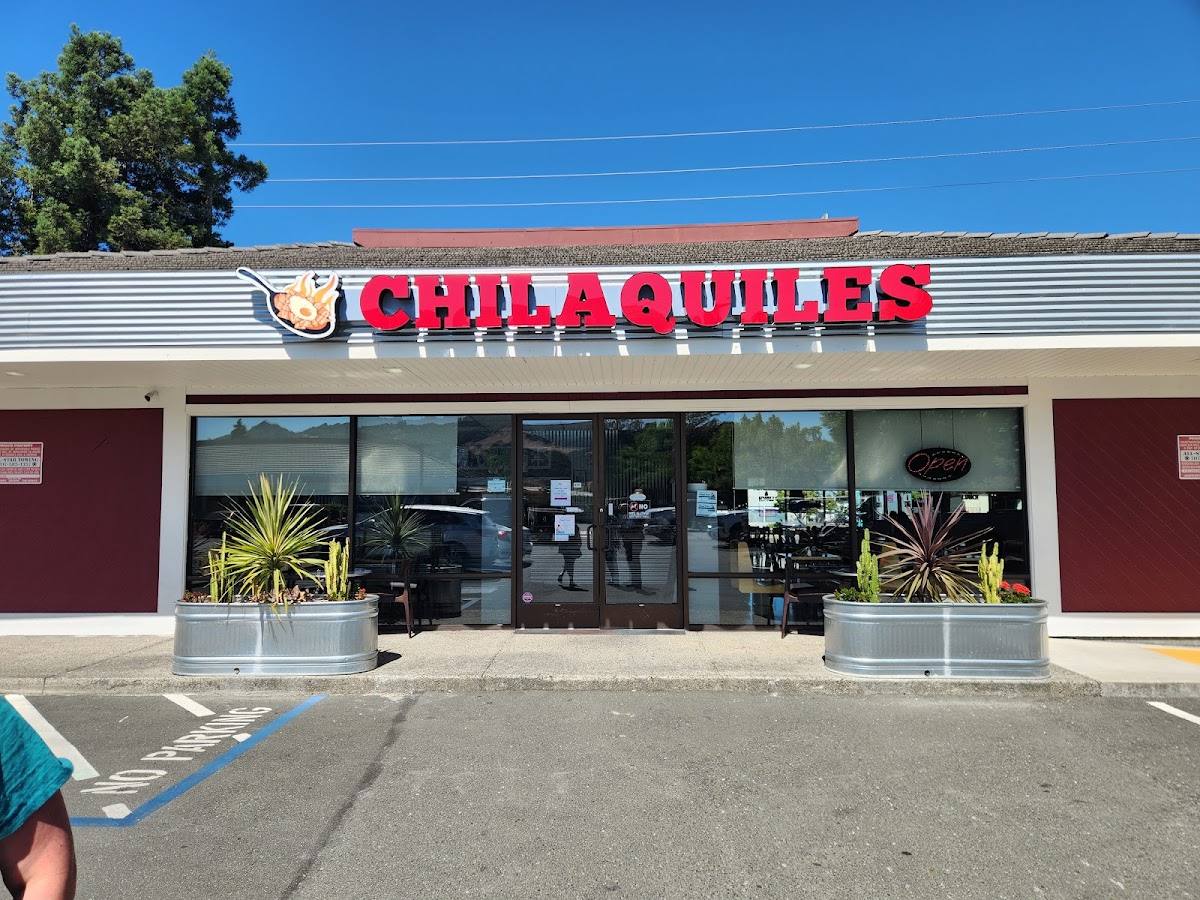 Chilaquiles Los Compadres