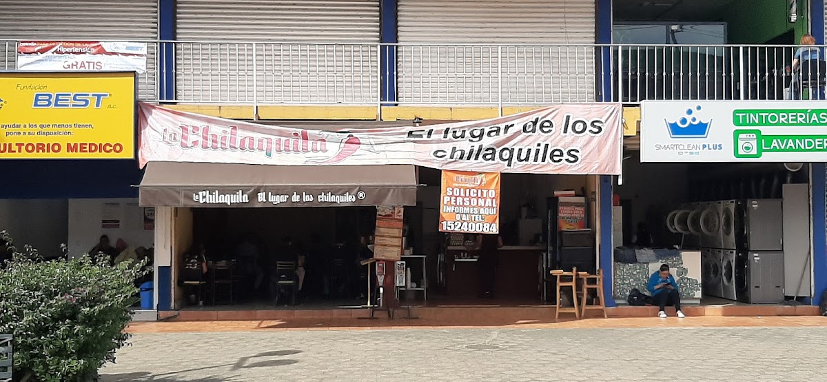 Chilaquiles (Malecón)