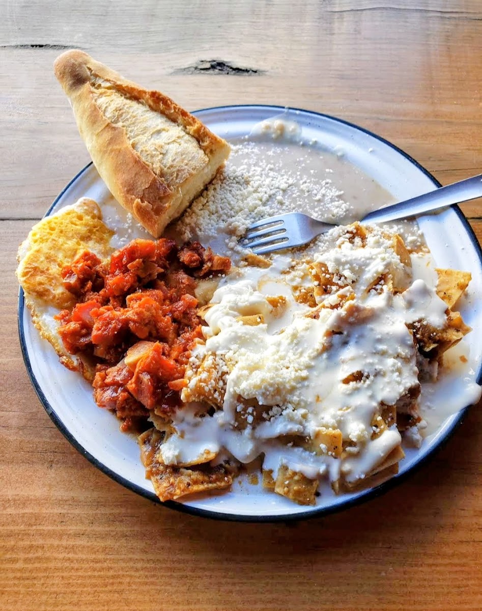 Chilaquiles Poncho Photos 2
