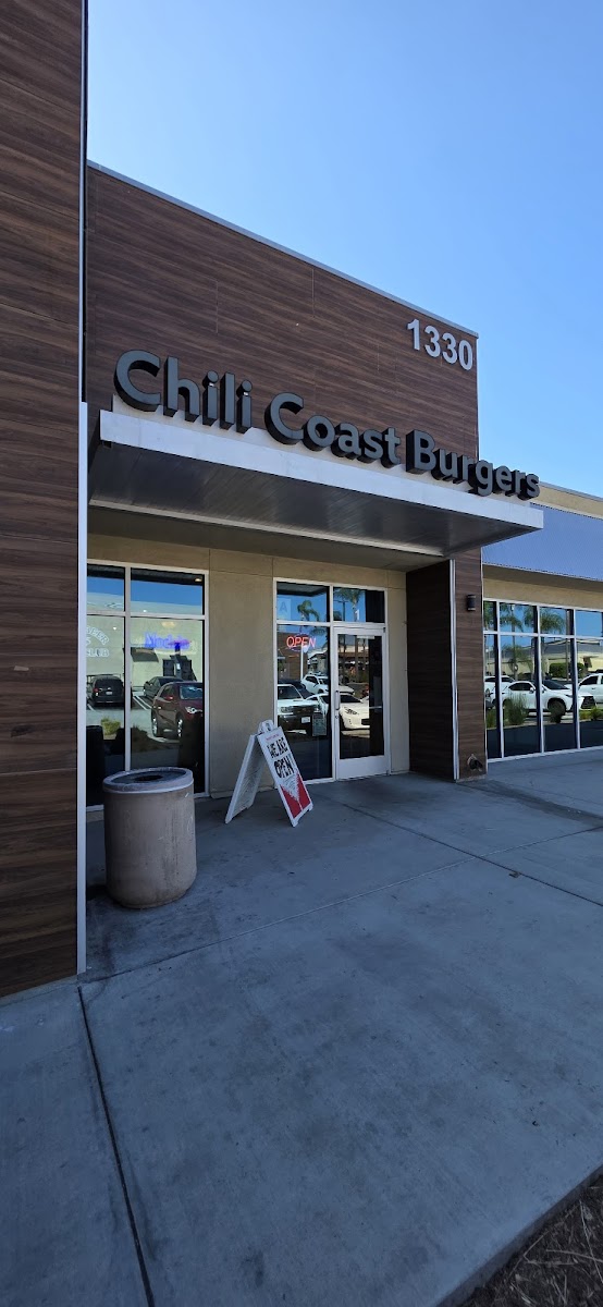 Chili Coast Burgers