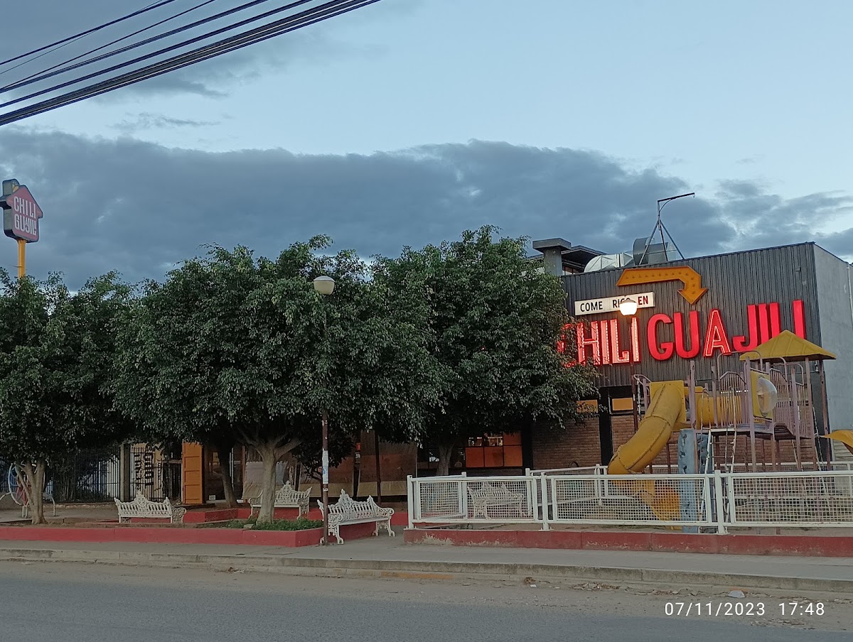 Chili Guajili