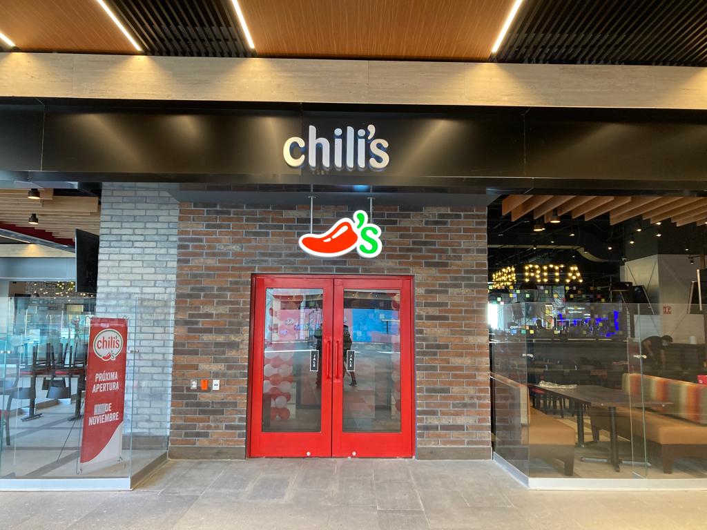 Chili's Parque Tepeyac
