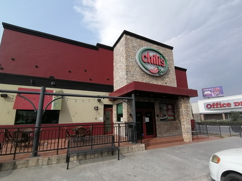 Chili's Santa Catarina