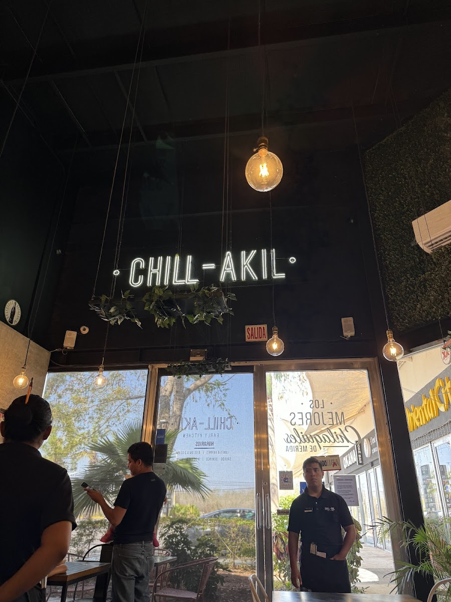 Chill-Akil Luxury