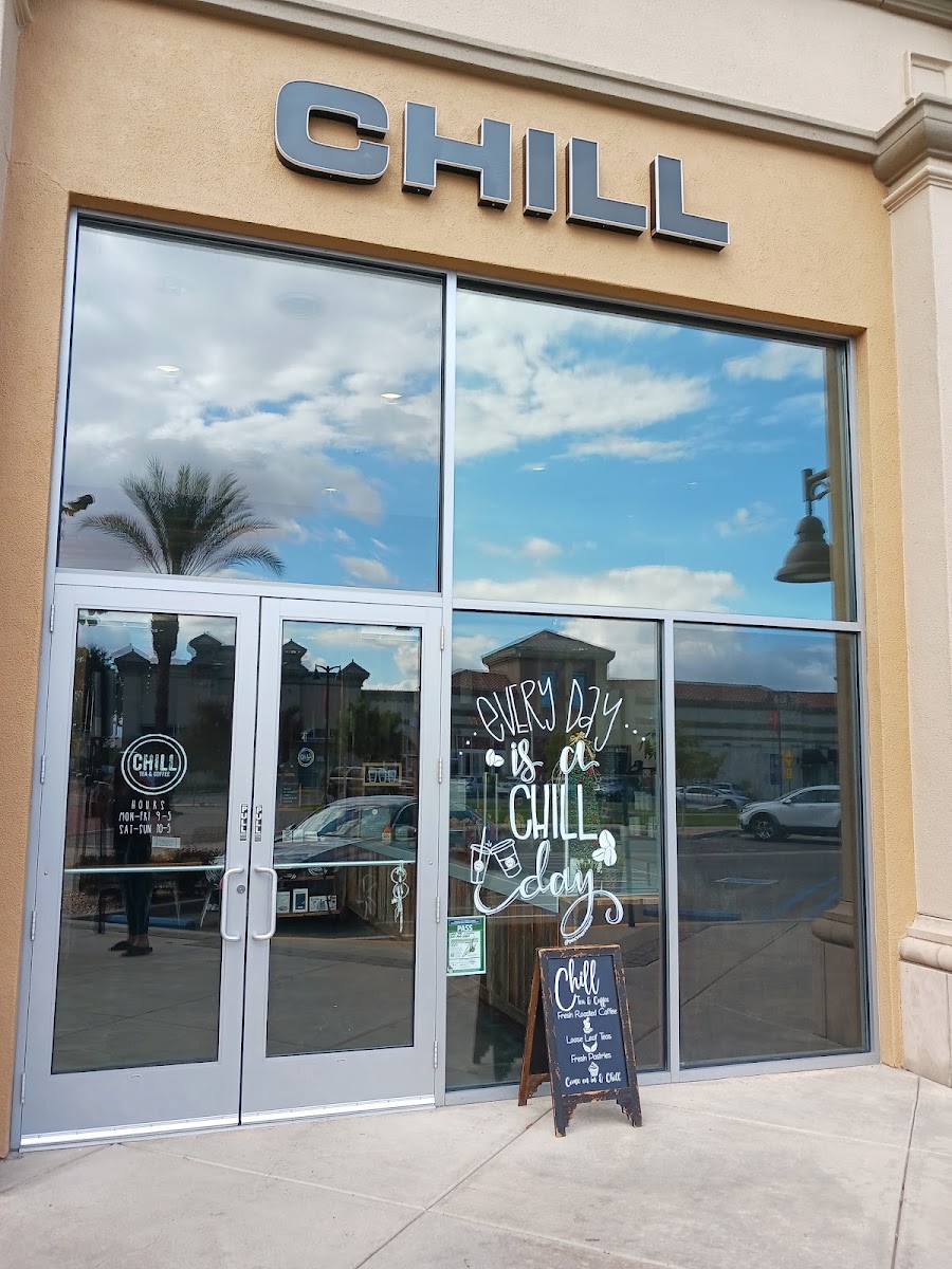 Chill Tea And Coffee - Streets Of Brentwood