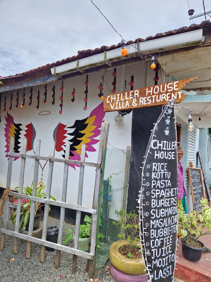 Chiller House