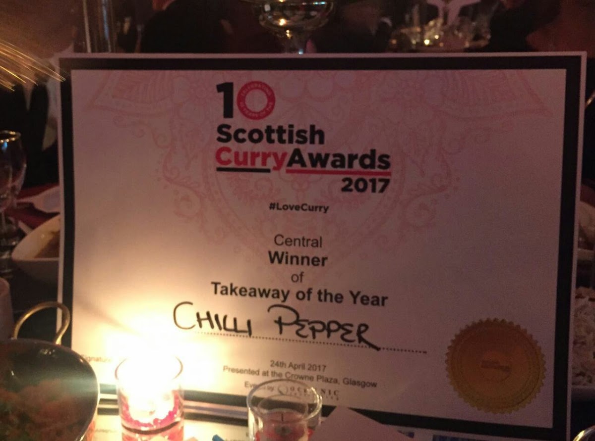 Chilli Pepper Photos 2