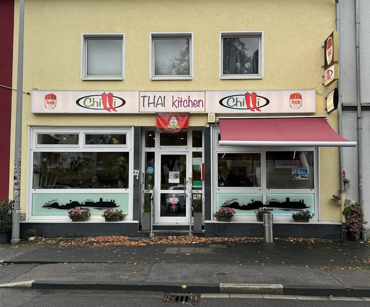 Chilli Thai Kitchen