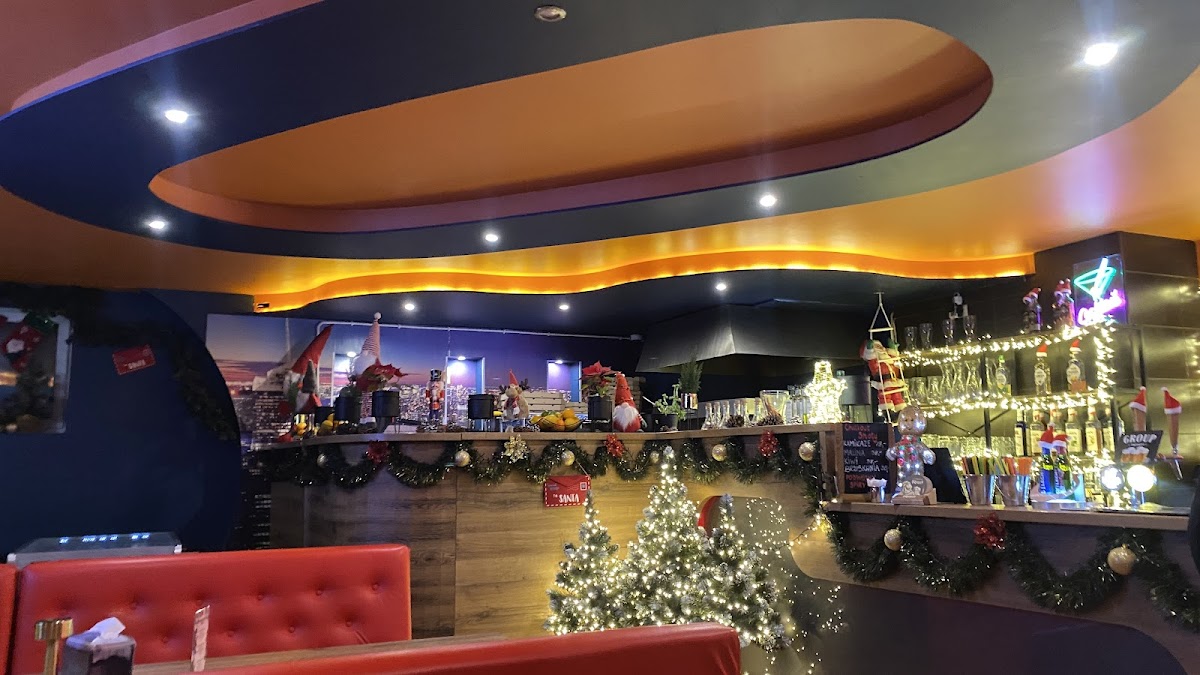 Chillout Bar