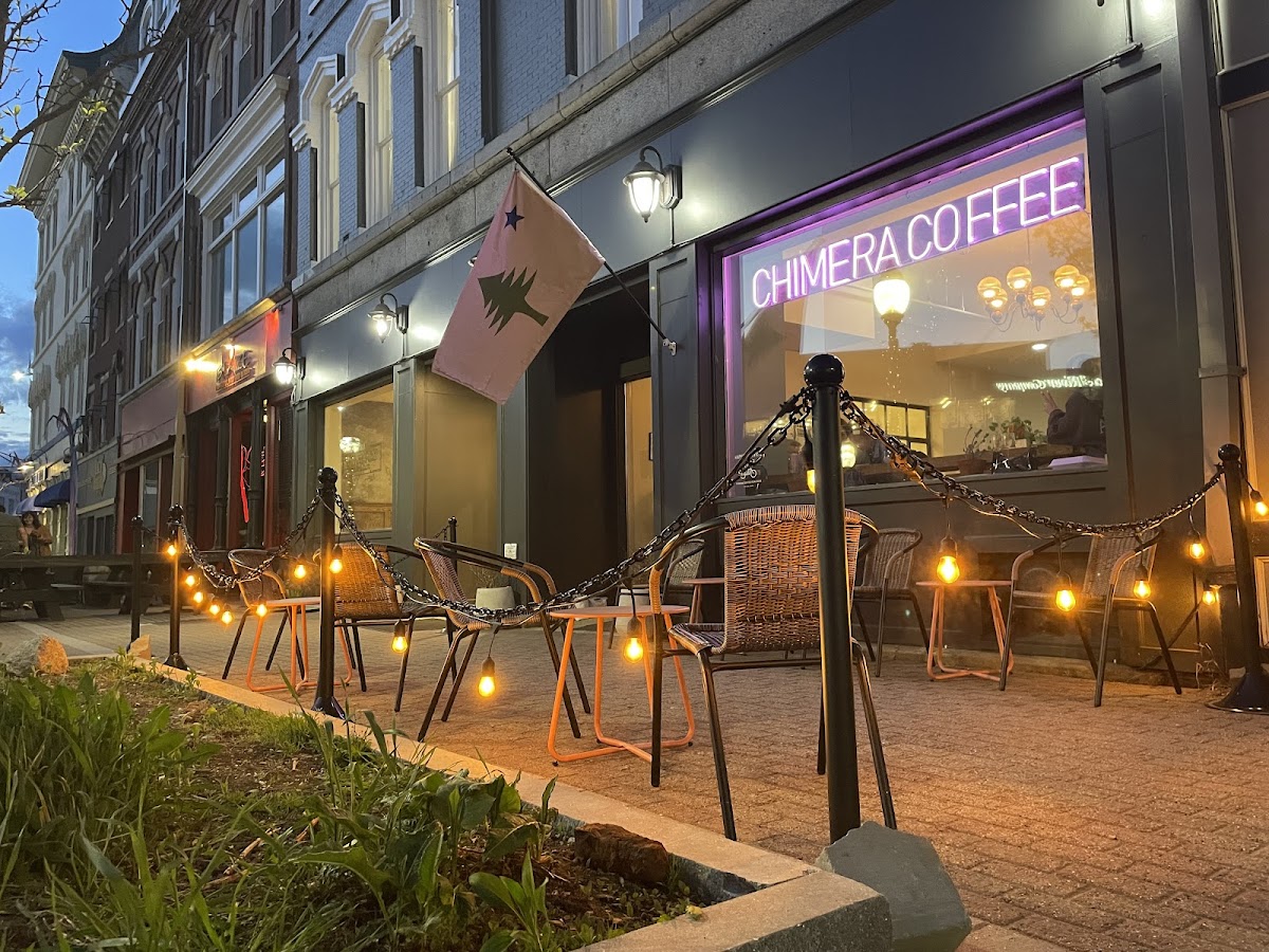 Chimera Coffee