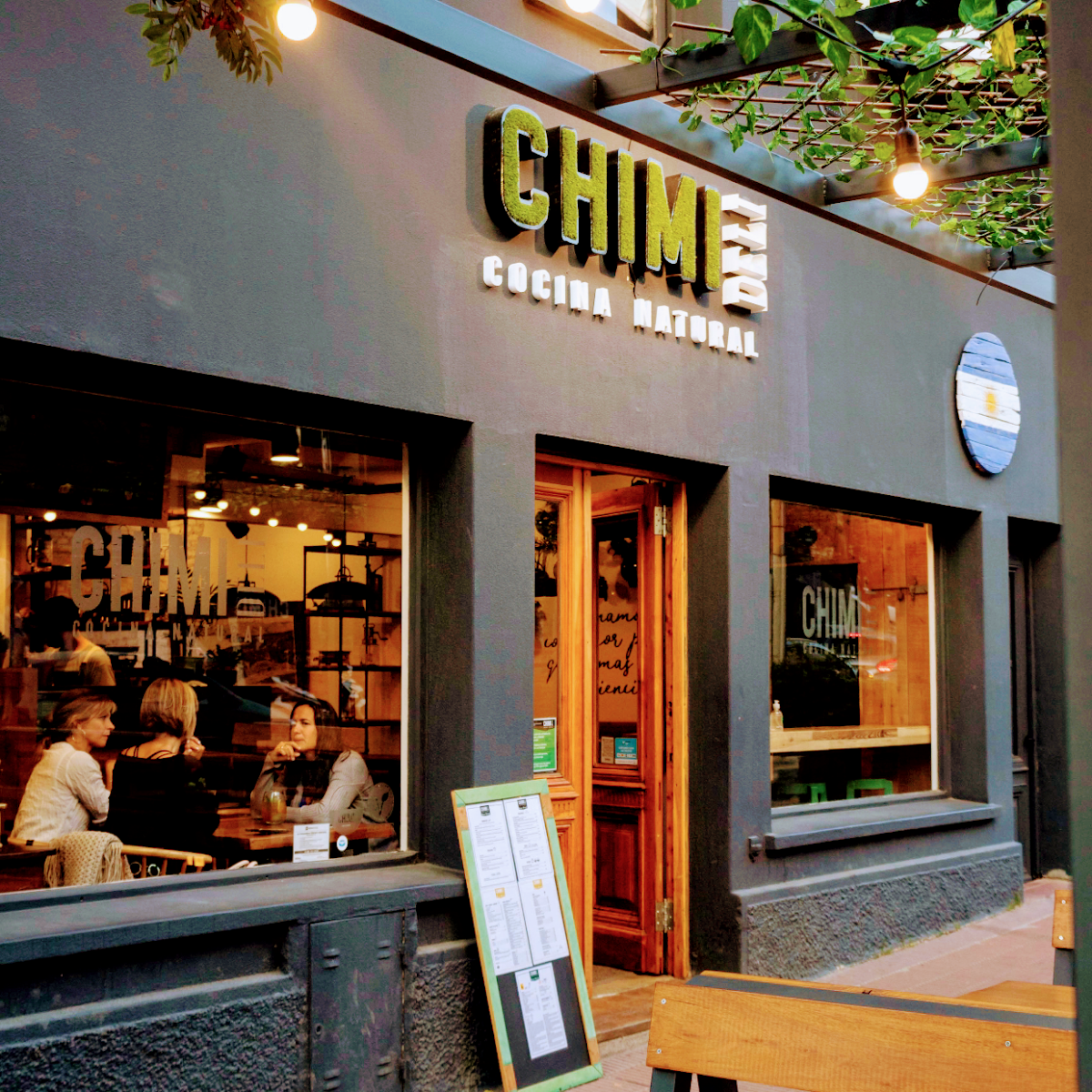 Chimi Deli Cocina Para Todos Sin Tacc