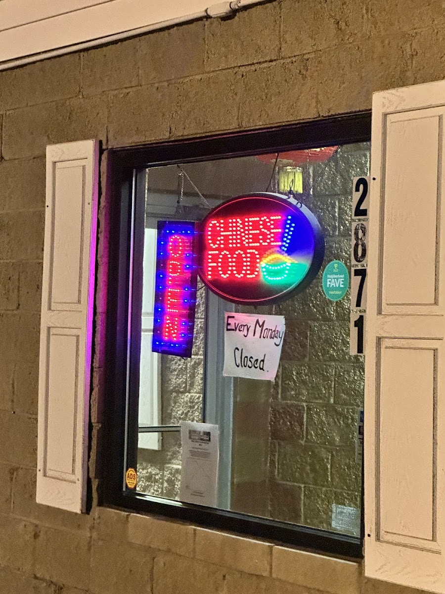 China Bay Buffet