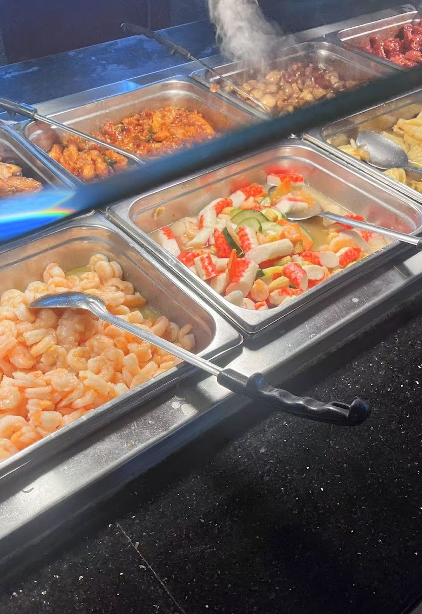 China Bay Buffet Photos 2