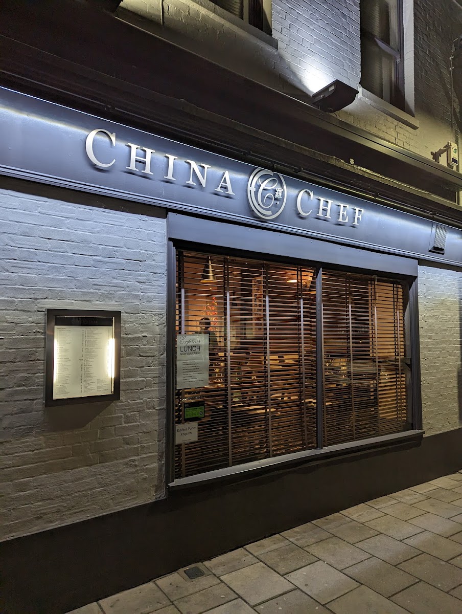 China Chef
