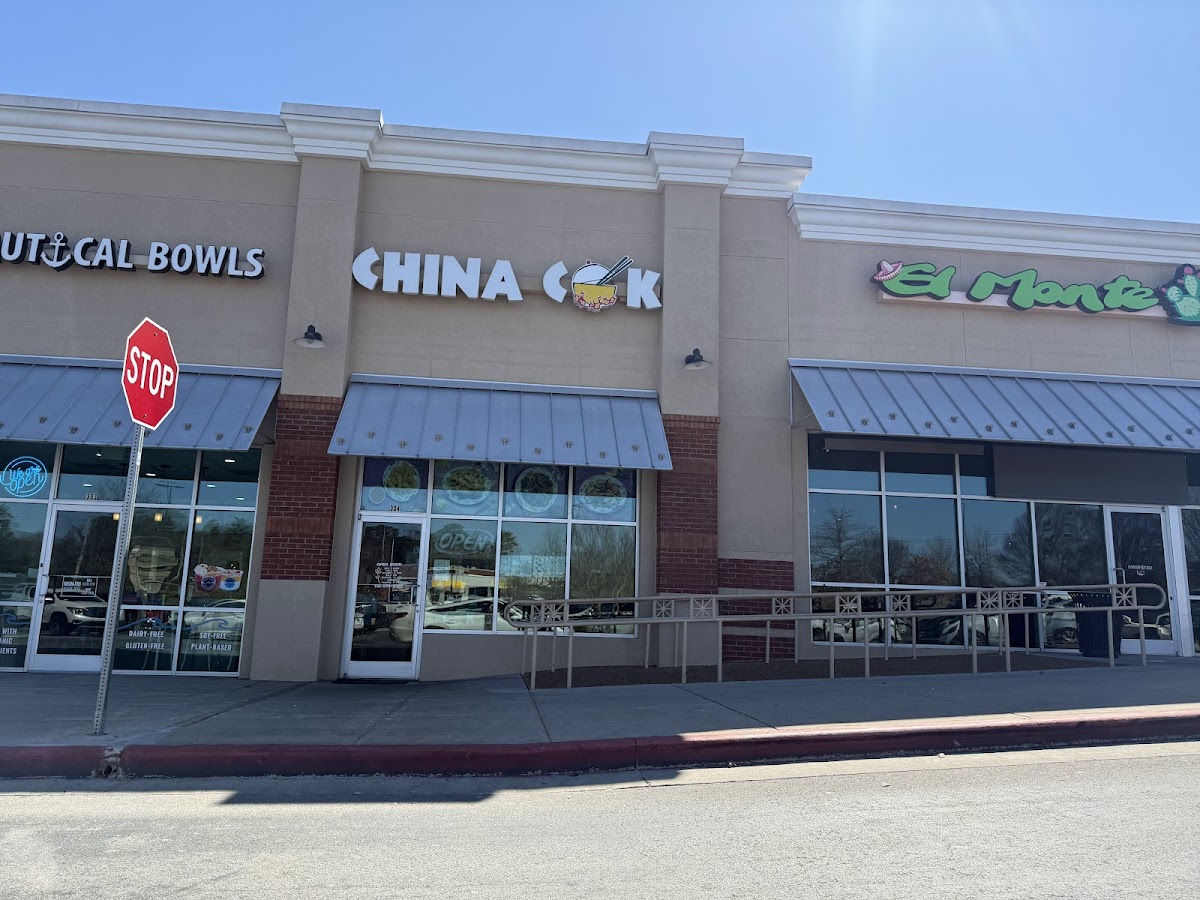 China Cook