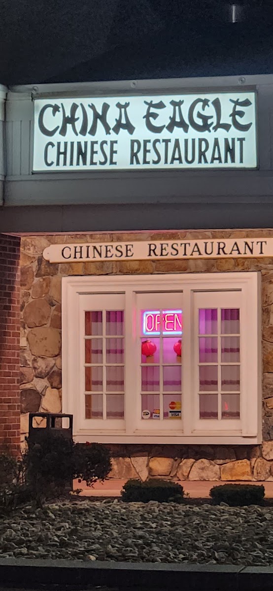 China Eagle