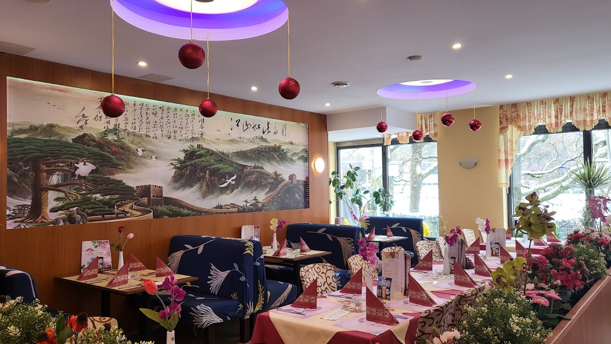 China Garten Bielefeld