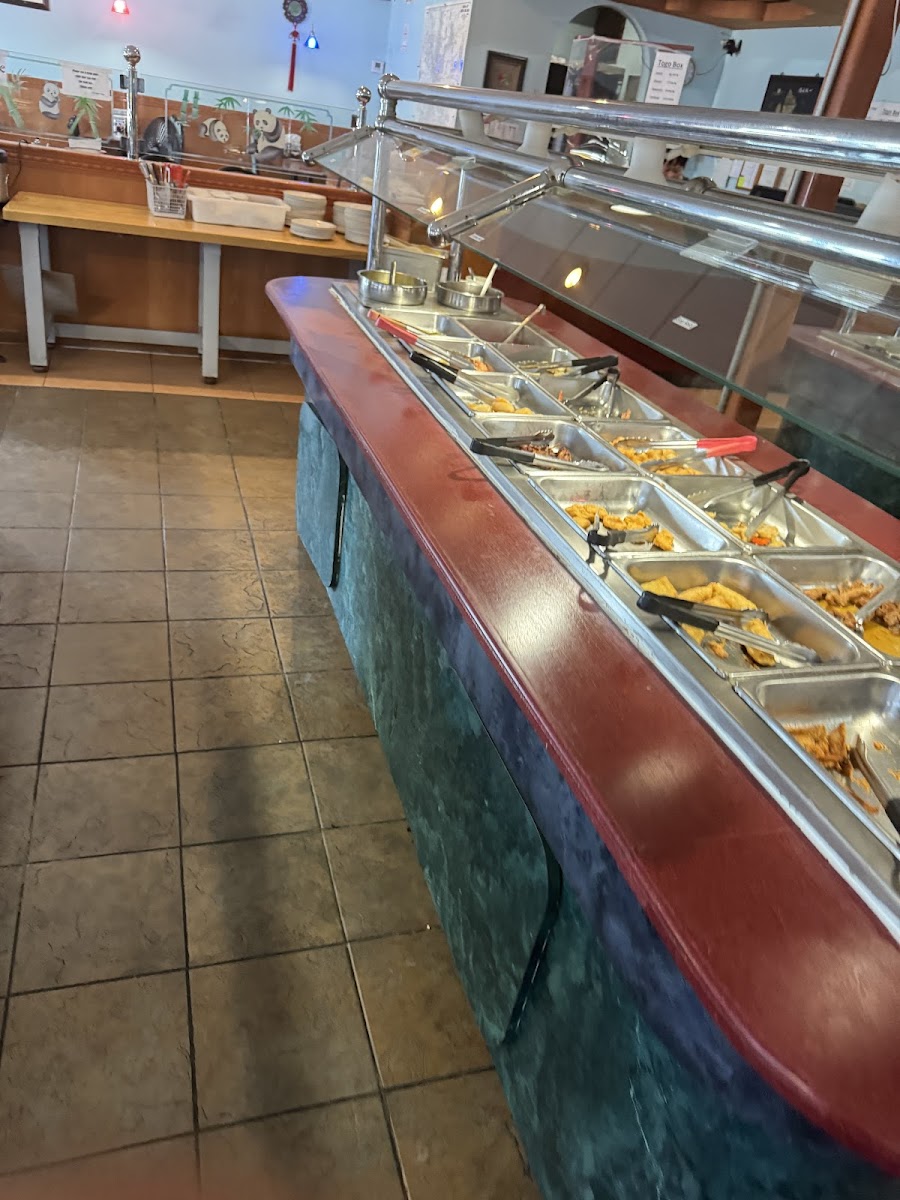 China Gourmet Buffet Photos 2