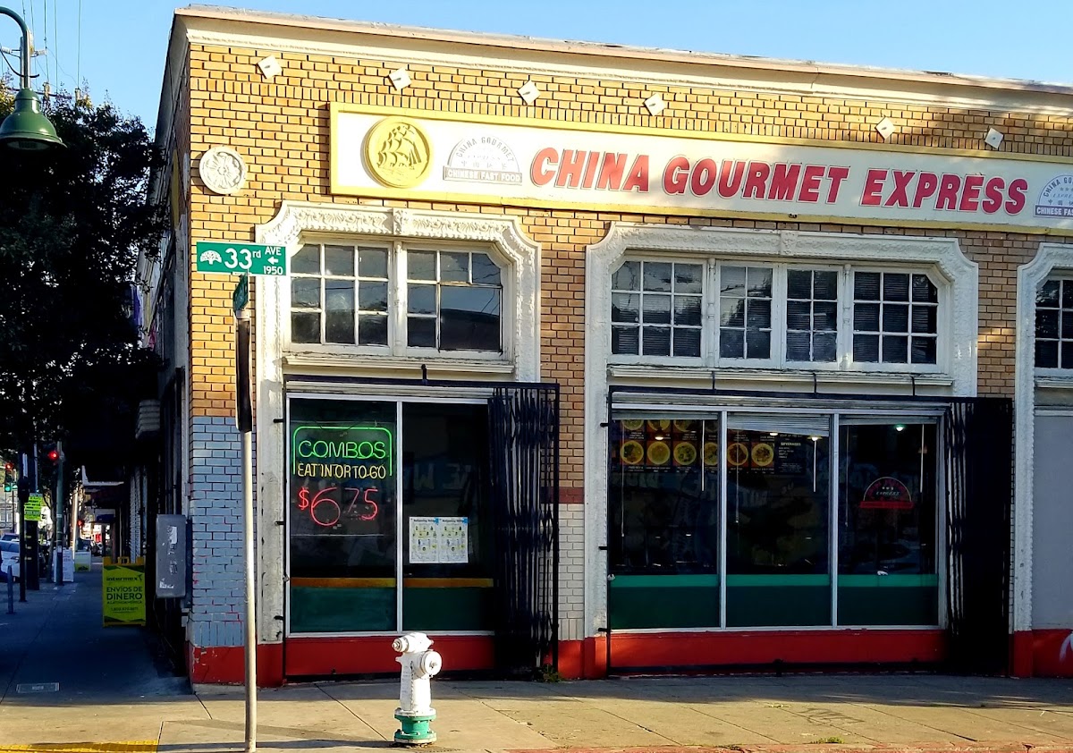China Gourmet Express
