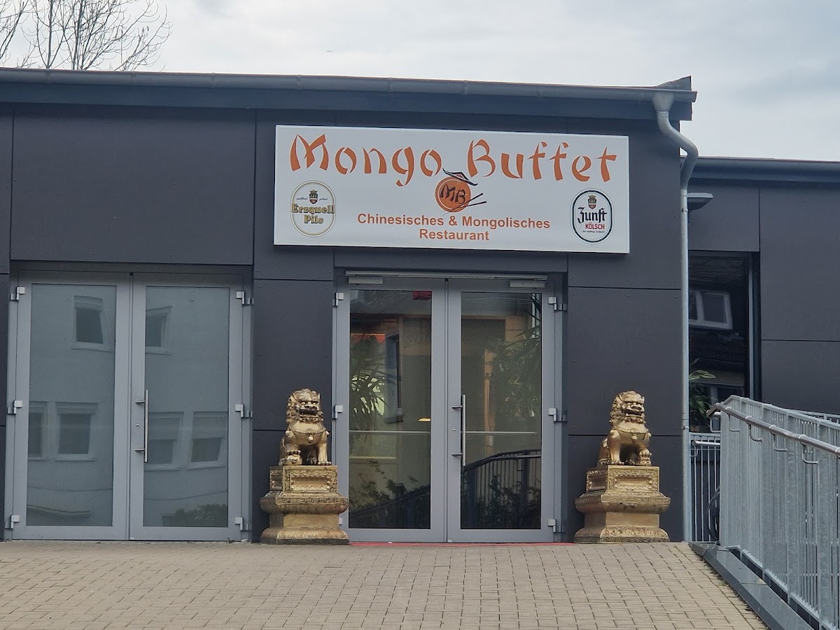 China Mongo Buffet Gummersbach Gmbh & Co. Kg