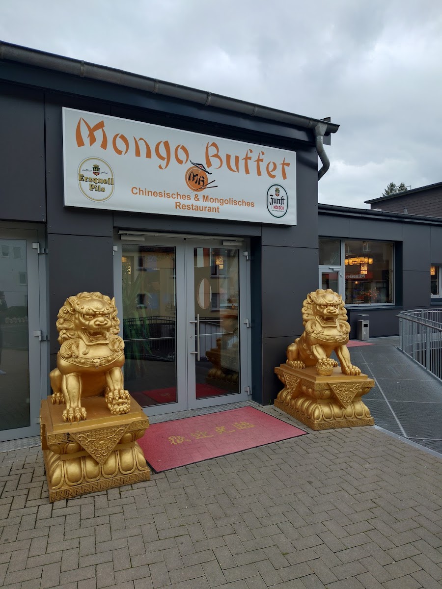 China Mongo Buffet Gummersbach Gmbh & Co. Kg Photos 2
