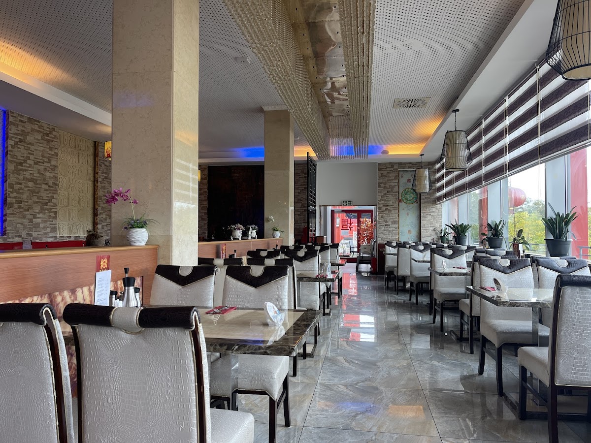China-Restaurant Golden Wok