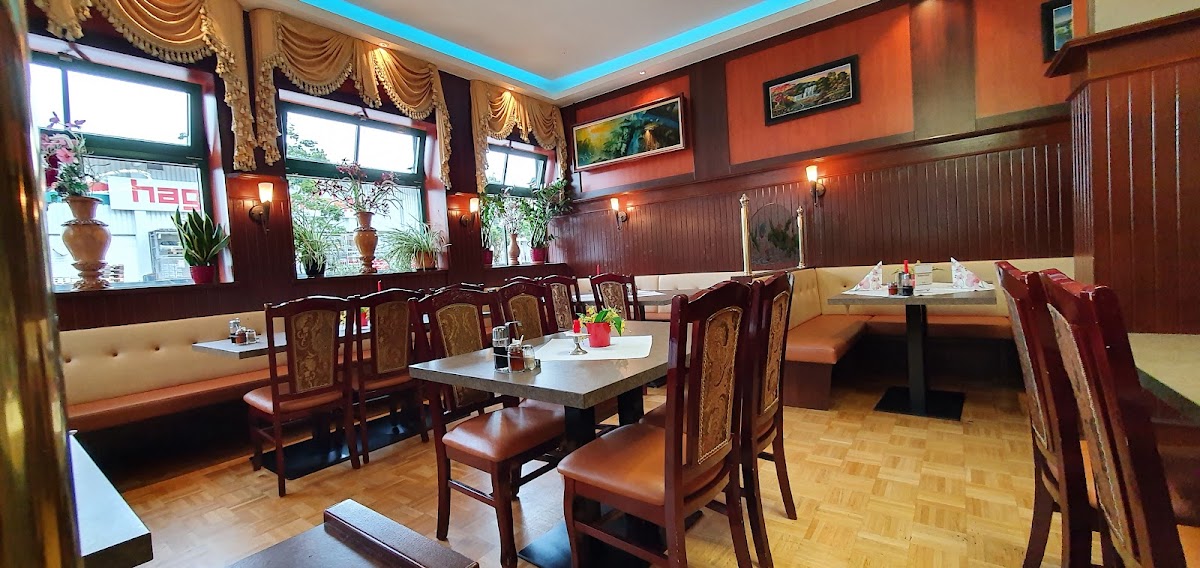 China-Restaurant Goldener Stern