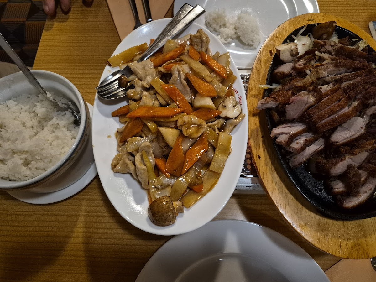 China Restaurant Hong Kong Photos 2