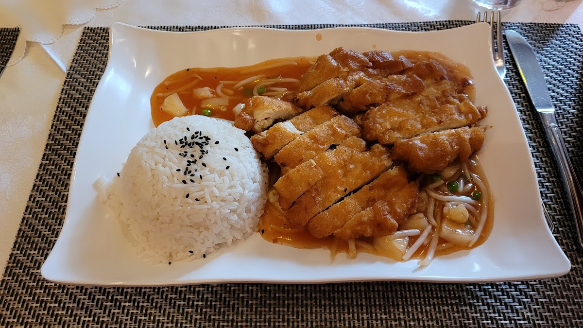 China Restaurant Lotusblume 斯图加特连花酒楼 Photos 2