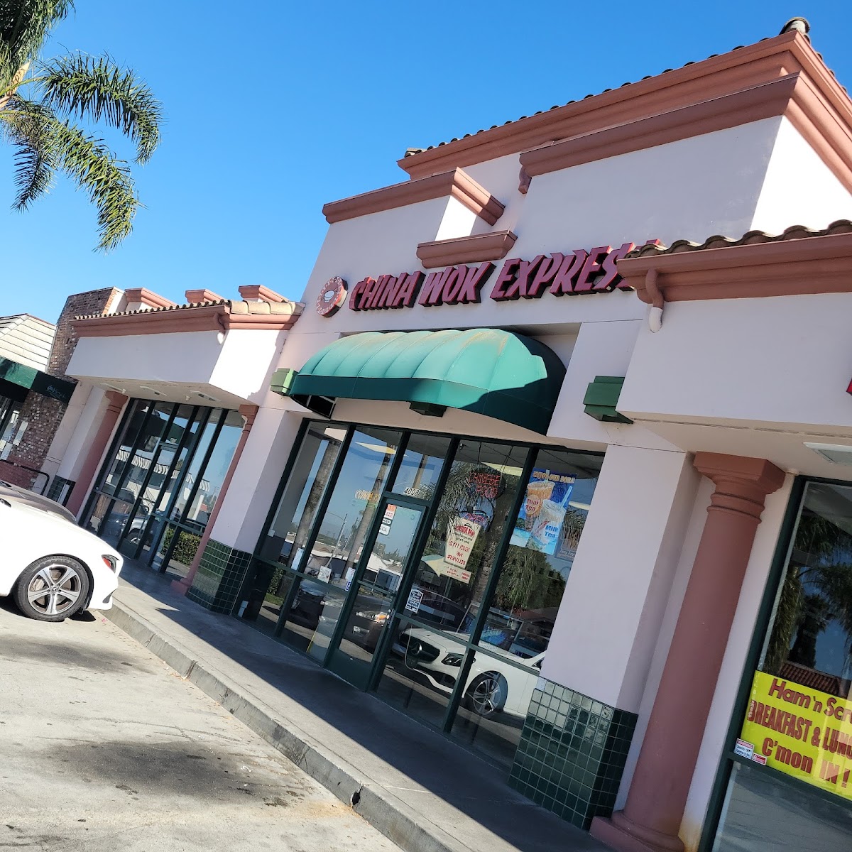China Wok Express