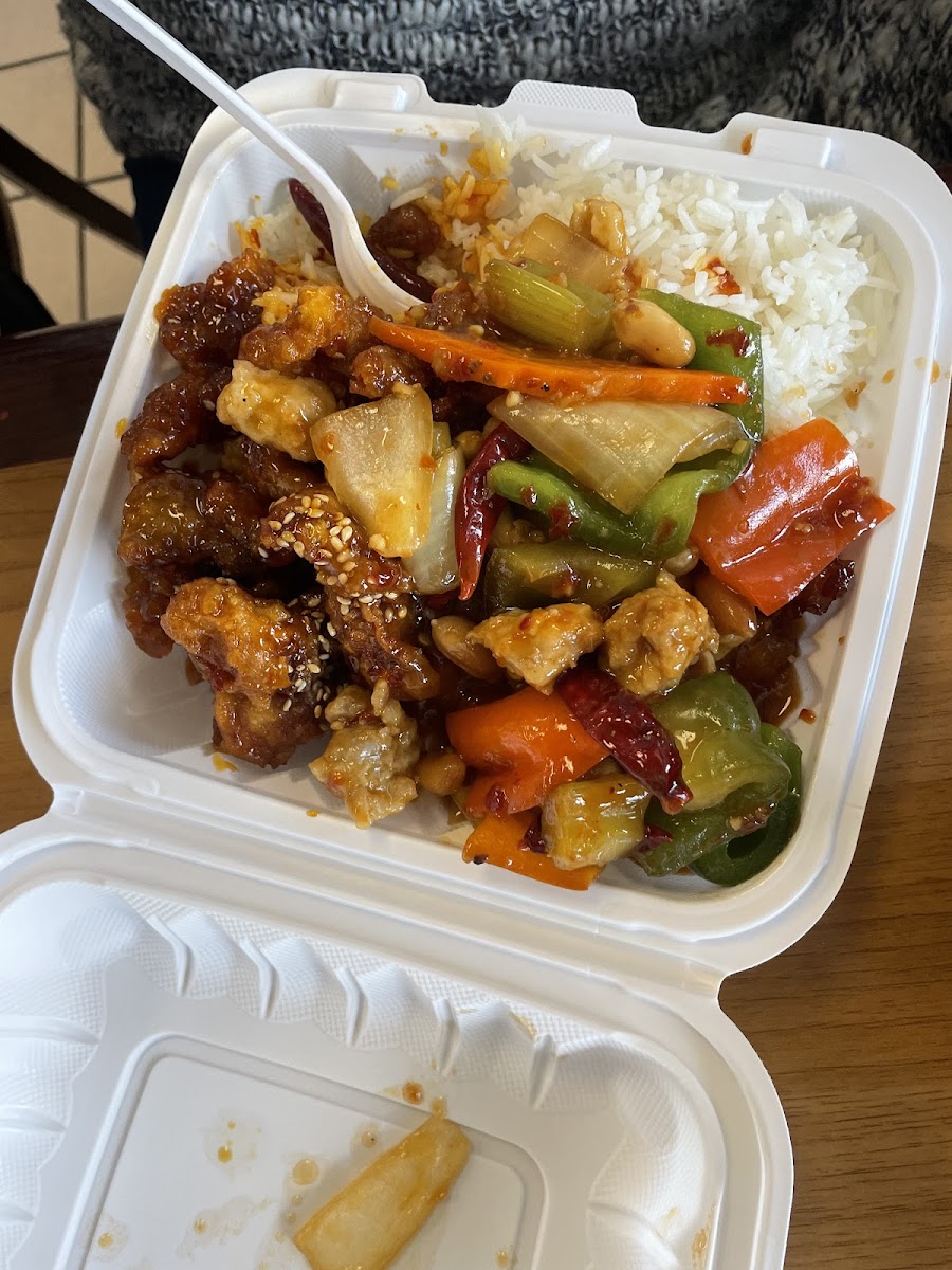 China Wok Express Photos 2
