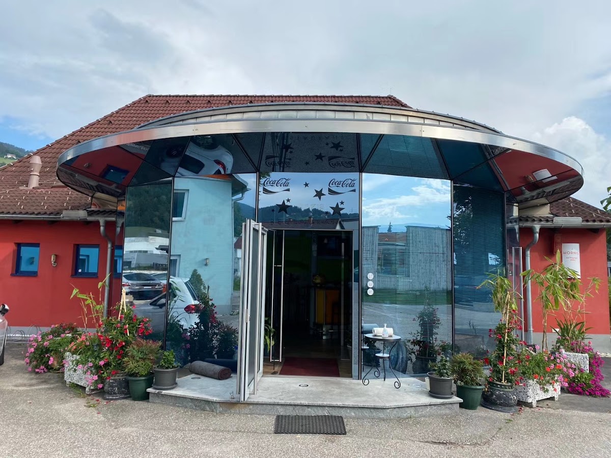 Chinarestaurant „Zur Großen Mauer“