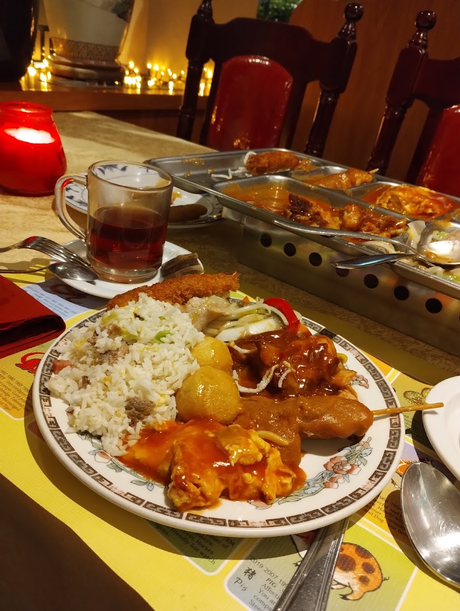 Chinees-Indisch Restaurant Wan Hsin