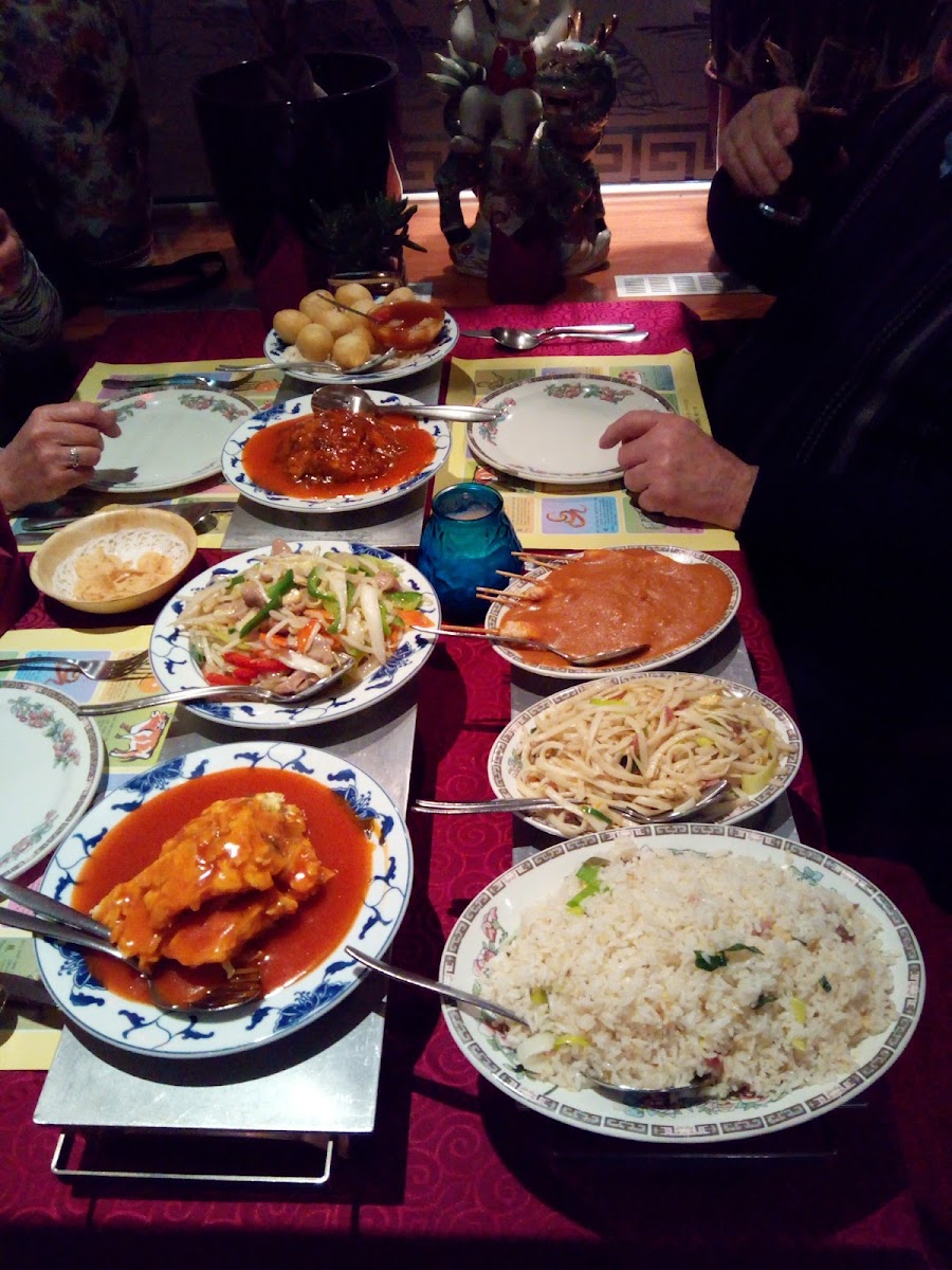 Chinees-Indisch Restaurant Wan Hsin Photos 2