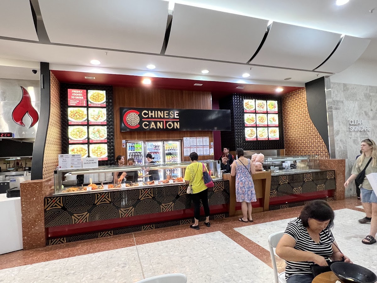 Chinese Canton