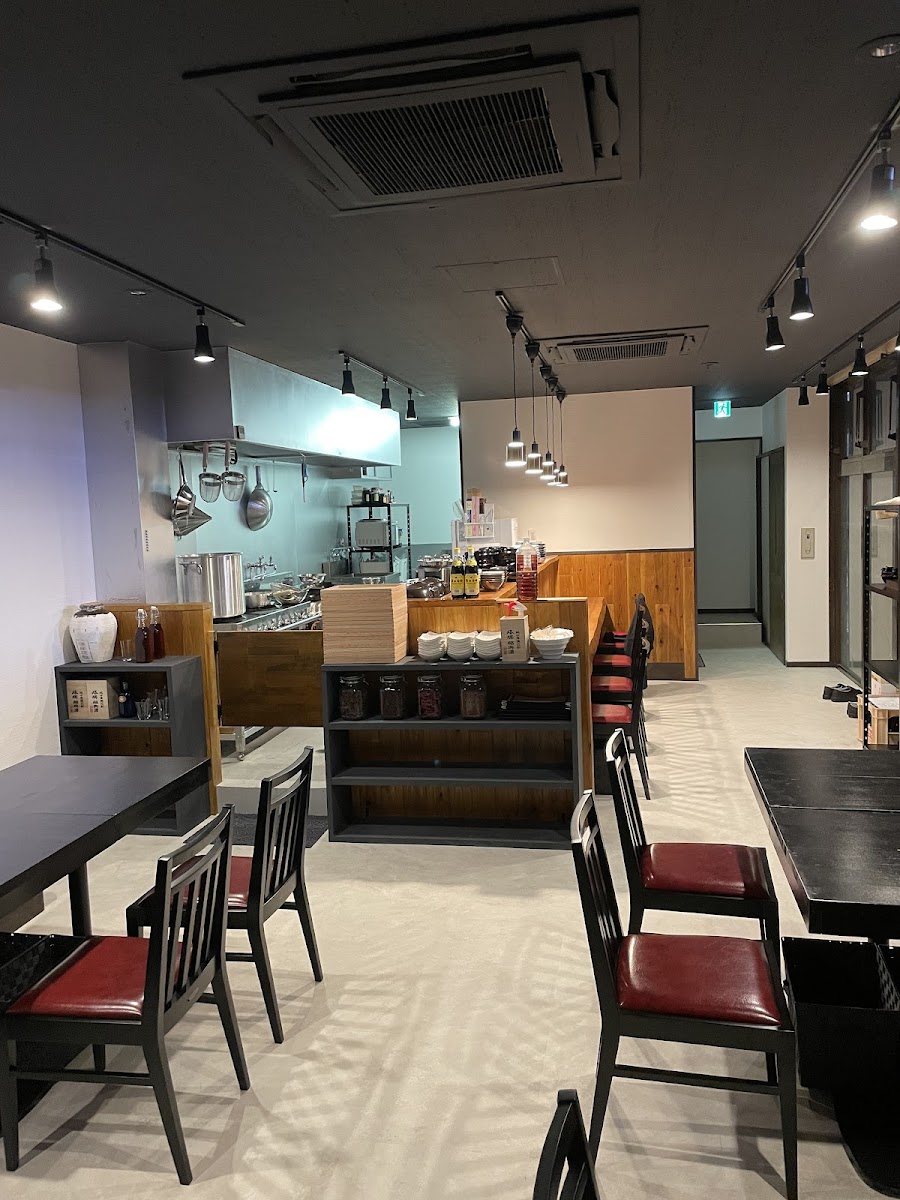 Chinese Cuisine Hakuto