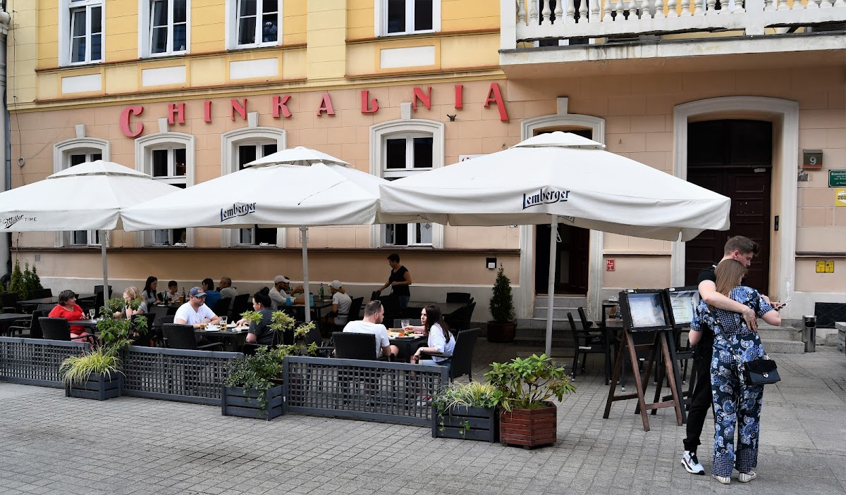 Chinkalnia Wrocław Wolności