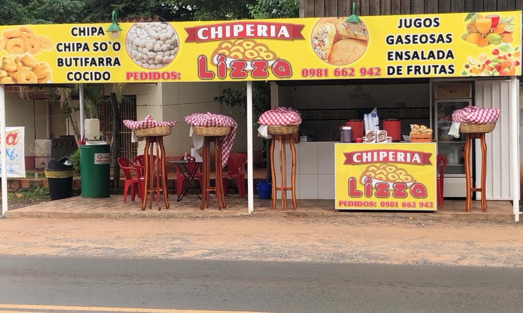 Chipería Liza