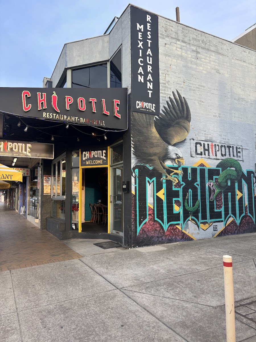 Chipotle Mexican Restaurant - Rye Photos 2