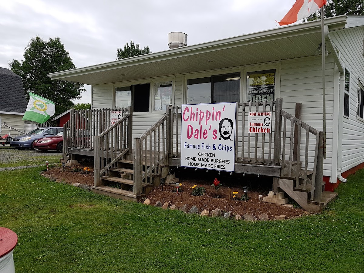 Chippin' Dale's Famous Fish And Chips Photos 2