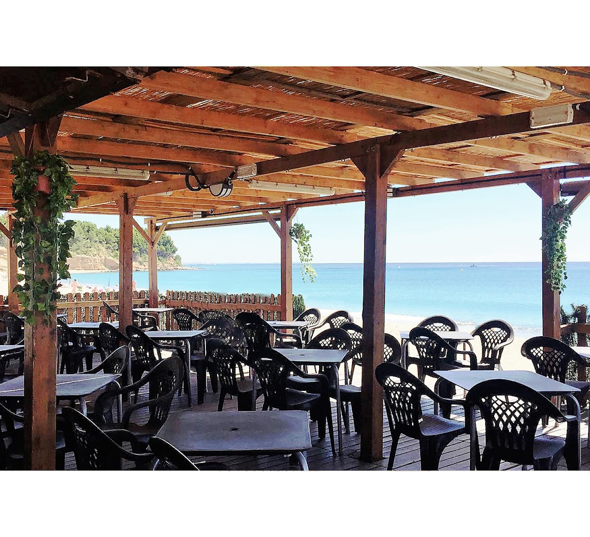 Chiringuito L'estel Torn | Guingueta · Restaurant · Lounge