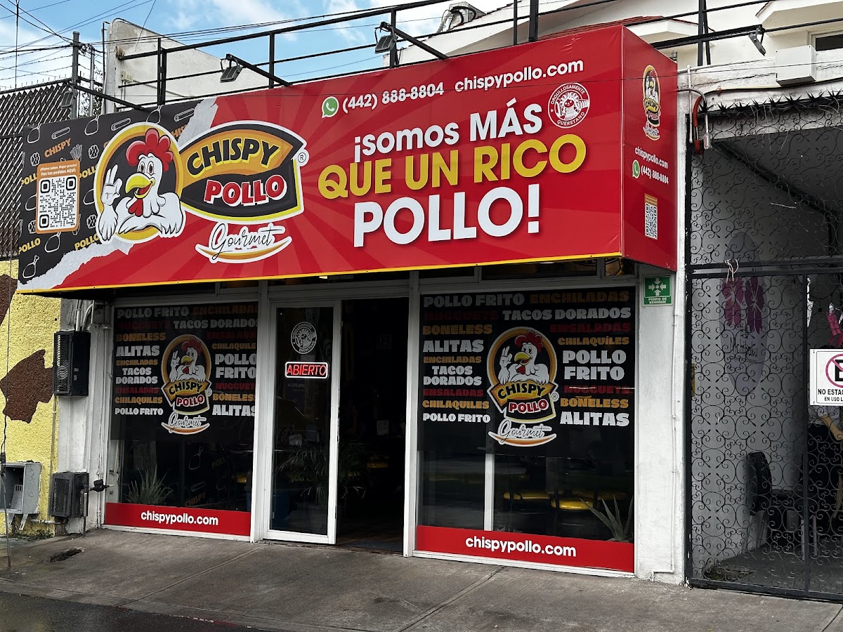 Chispy Pollo Gourmet (Suc. Carretas)