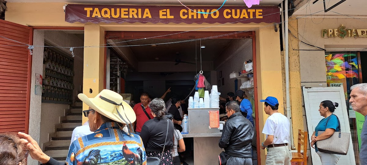 Chivo Cuate