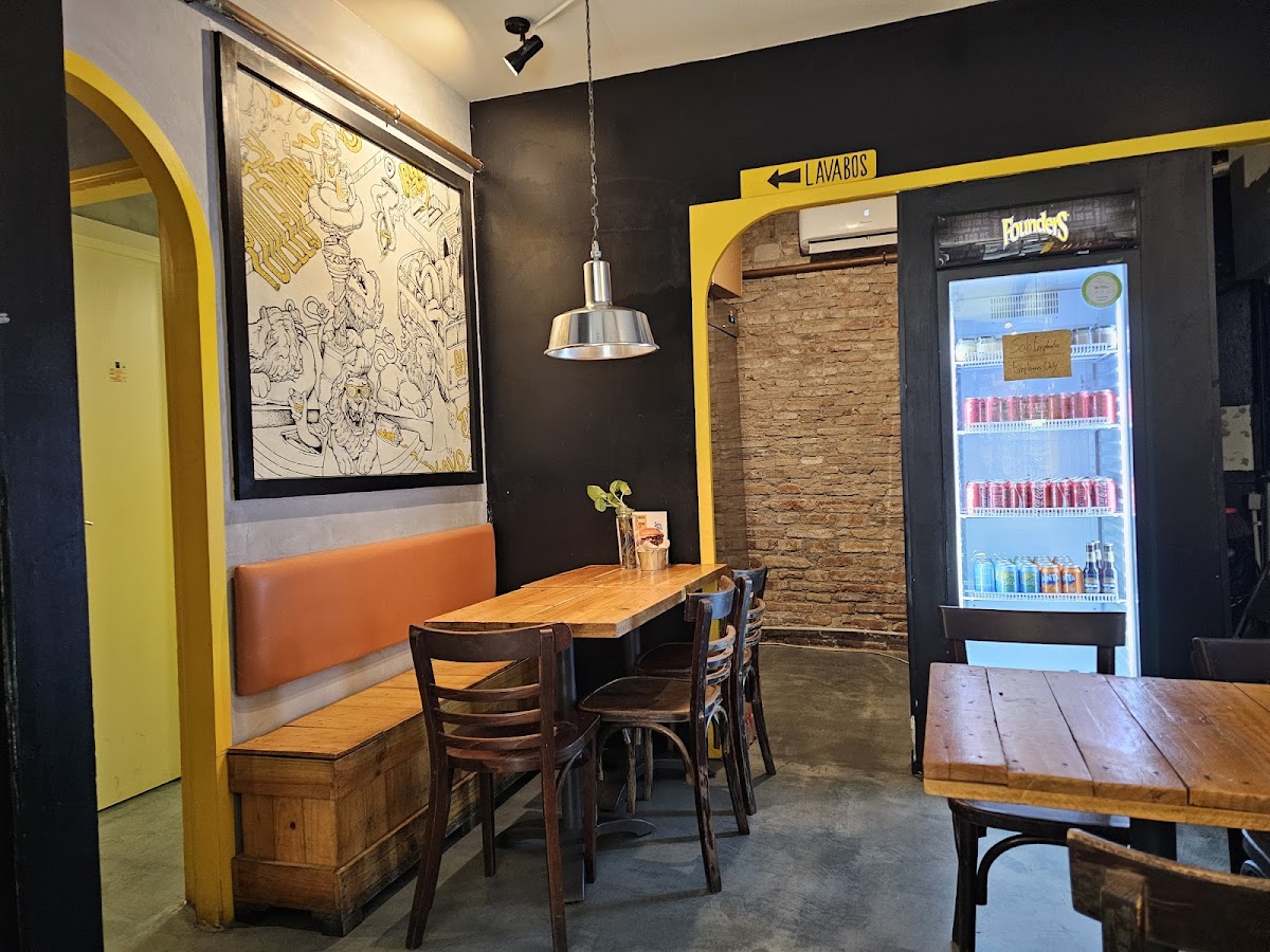 Chivuo's - Raval